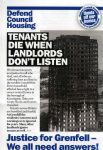 Salford Justice For Grenfell Meeting